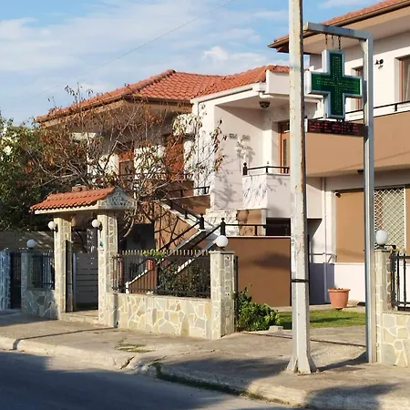 La Casa De Verano Apartment Skala Sotiros