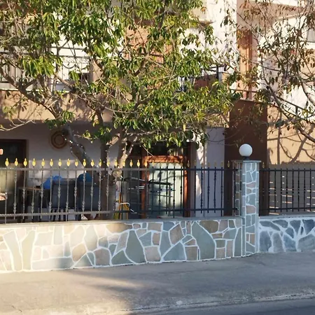 Apartment La Casa De Verano Skala Sotiros