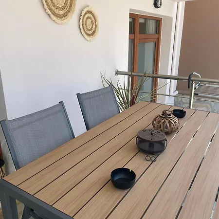 La Casa De Verano * Skala Sotiros