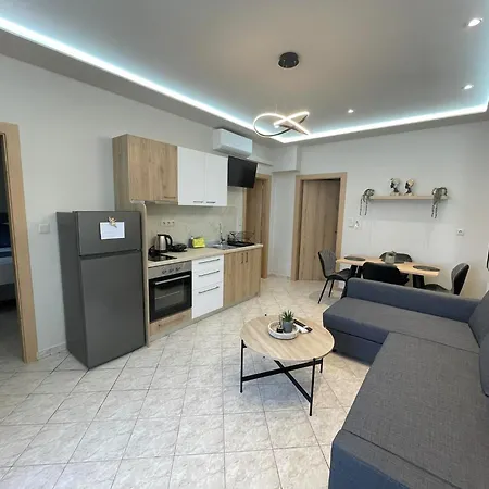 La Casa De Verano Skala Sotiros