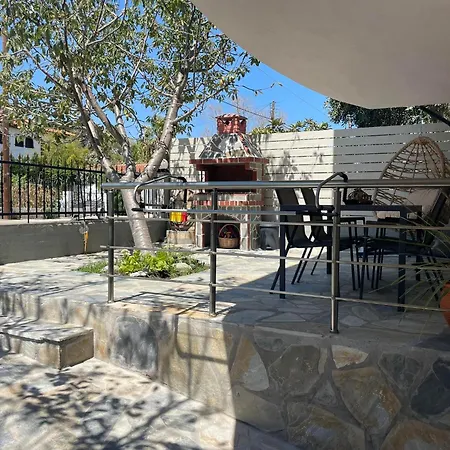 La Casa De Verano Skala Sotiros