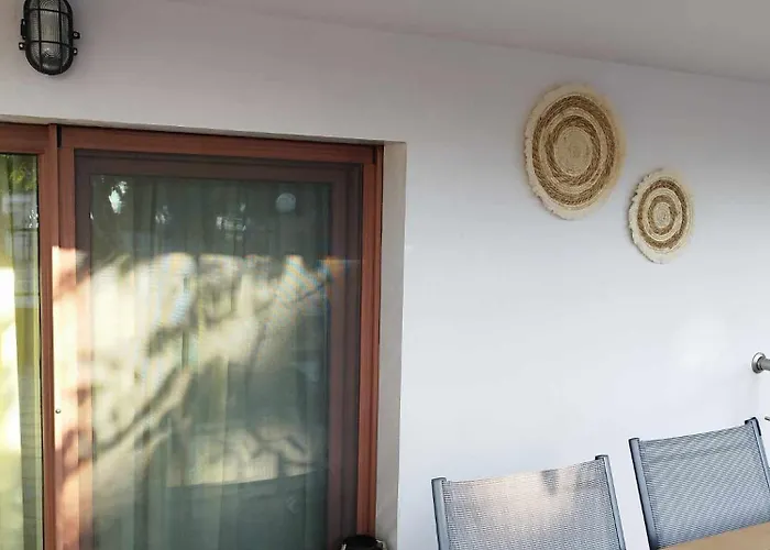 Daire La Casa De Verano Skala Sotiros