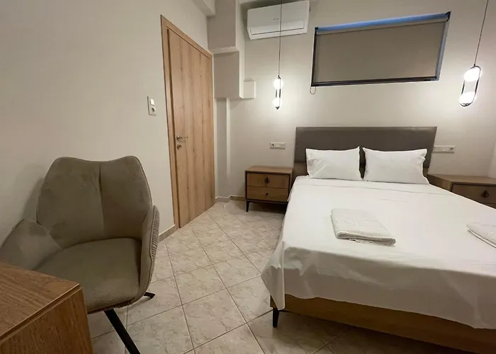 Daire La Casa De Verano Skala Sotiros