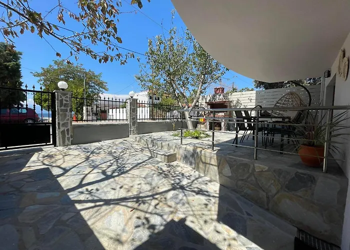 Daire La Casa De Verano Skala Sotiros