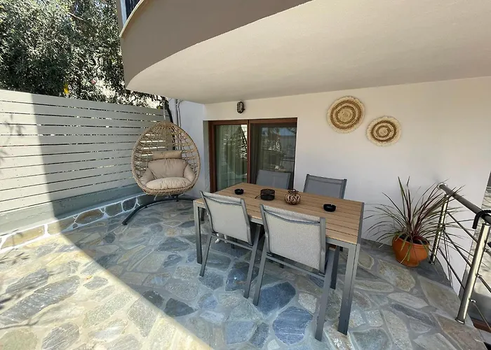 La Casa De Verano Daire