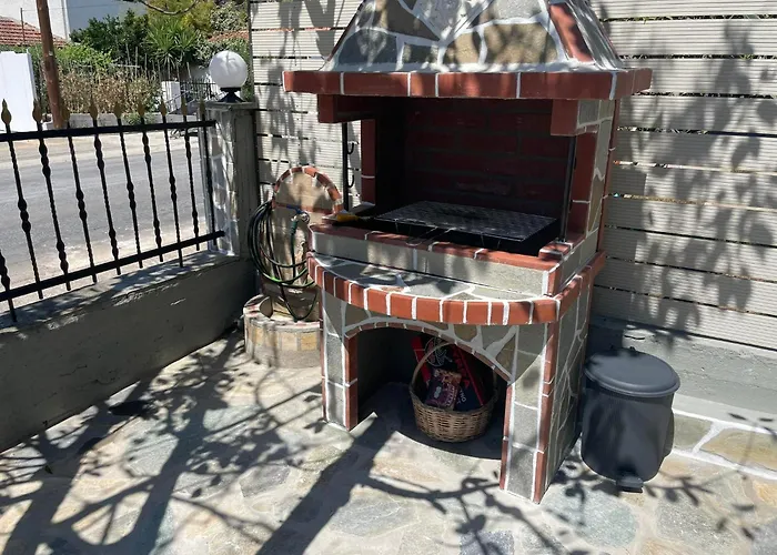 La Casa De Verano Daire Skala Sotiros