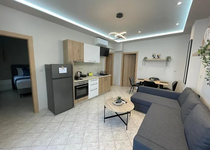 La Casa De Verano Skala Sotiros