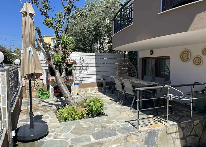 La Casa De Verano Daire Skala Sotiros