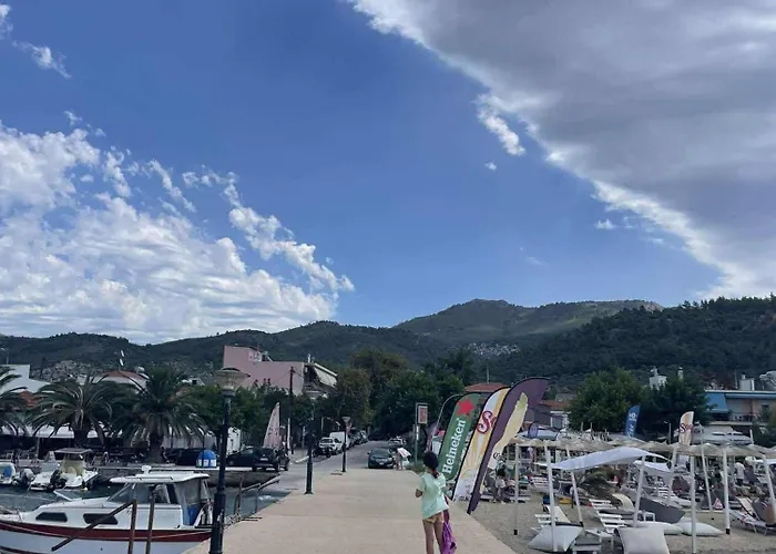 Daire La Casa De Verano Skala Sotiros