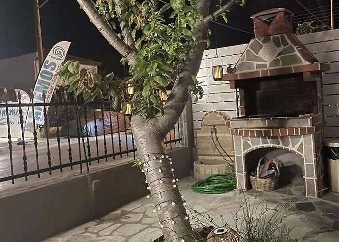 La Casa De Verano Daire Skala Sotiros