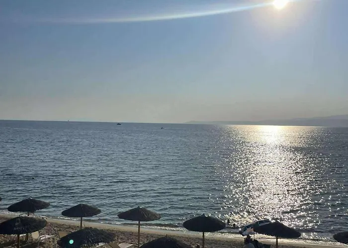 La Casa De Verano Daire Skala Sotiros