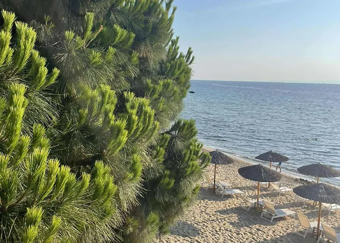 La Casa De Verano Daire Skala Sotiros