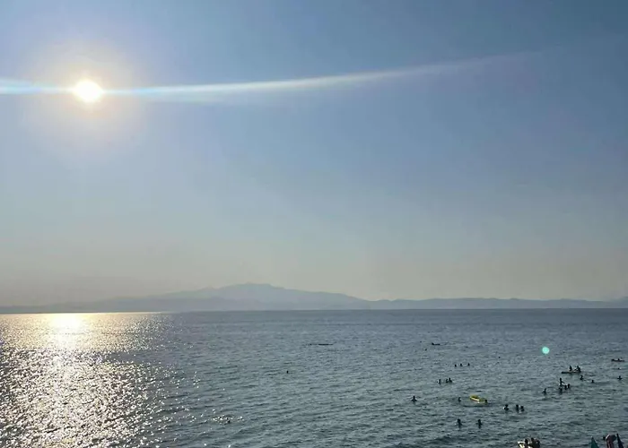 La Casa De Verano Daire Skala Sotiros