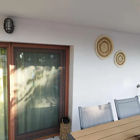 Апартаменты La Casa De Verano Скала-Сотирос