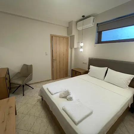 La Casa De Verano Σκάλα Σωτήρος
