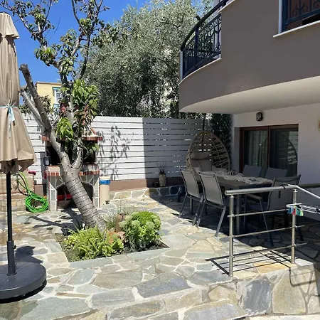 La Casa De Verano Apartament Skála Sotíros