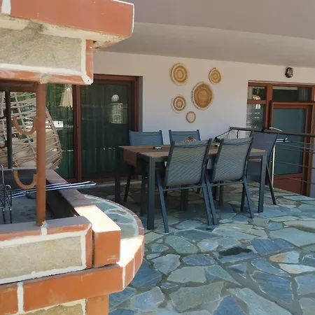 公寓 La Casa De Verano 斯卡拉索提罗斯