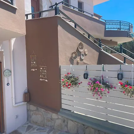 公寓 La Casa De Verano 斯卡拉索提罗斯