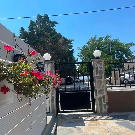 公寓 La Casa De Verano 斯卡拉索提罗斯