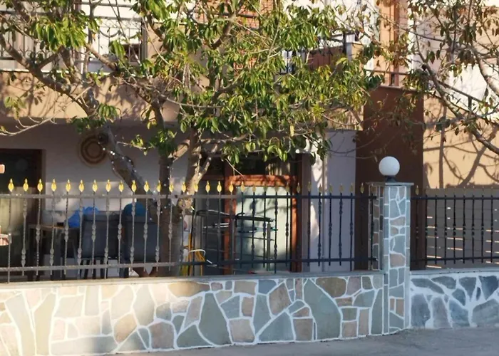 Lejlighed La Casa De Verano Skála Sotíros