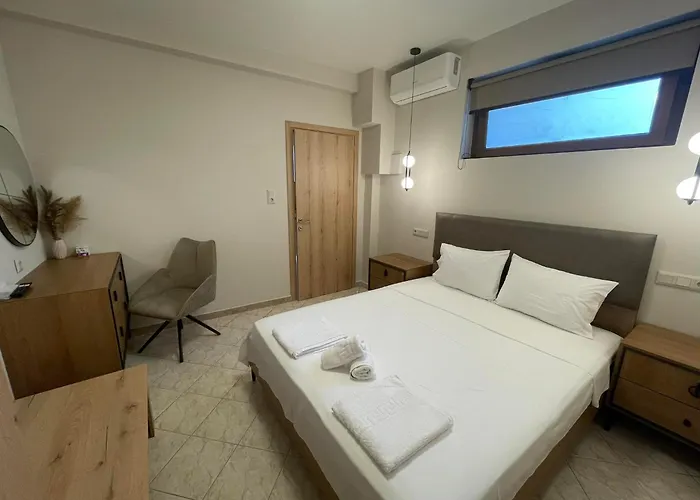 La Casa De Verano Skála Sotíros