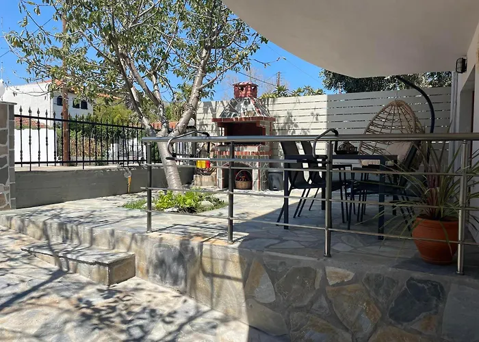 La Casa De Verano Skála Sotíros
