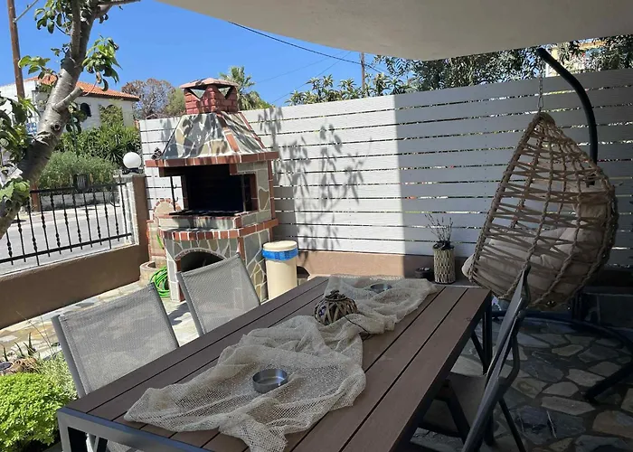 La Casa De Verano Skála Sotíros