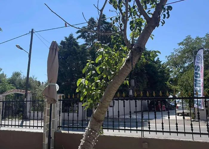 La Casa De Verano * Skála Sotíros