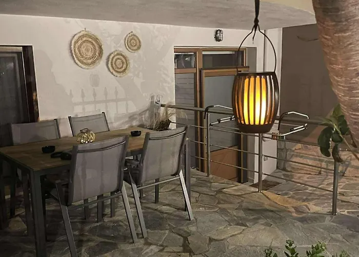 La Casa De Verano Lejlighed *